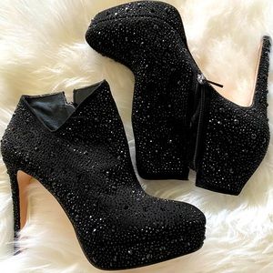 Jessica Simpson JS- Rivera 2 Boots